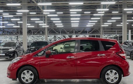 Nissan Note II рестайлинг, 2017 год, 1 250 000 рублей, 2 фотография