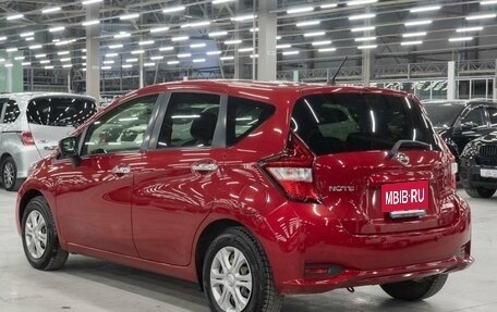 Nissan Note II рестайлинг, 2017 год, 1 250 000 рублей, 3 фотография