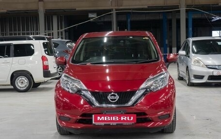 Nissan Note II рестайлинг, 2017 год, 1 250 000 рублей, 8 фотография