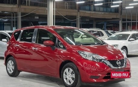 Nissan Note II рестайлинг, 2017 год, 1 250 000 рублей, 7 фотография