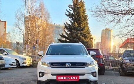 Changan CS35PLUS, 2020 год, 1 699 000 рублей, 2 фотография