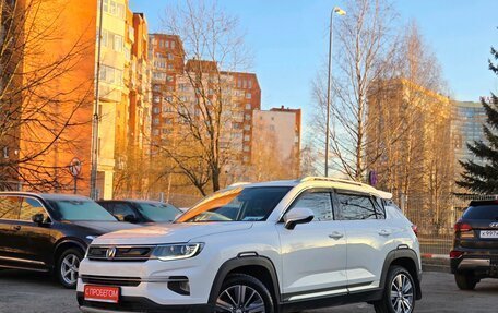 Changan CS35PLUS, 2020 год, 1 699 000 рублей, 3 фотография