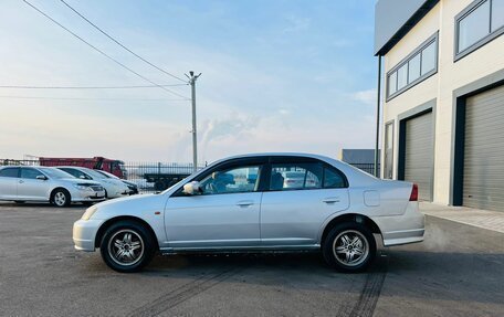 Honda Civic Ferio III, 2001 год, 409 000 рублей, 3 фотография