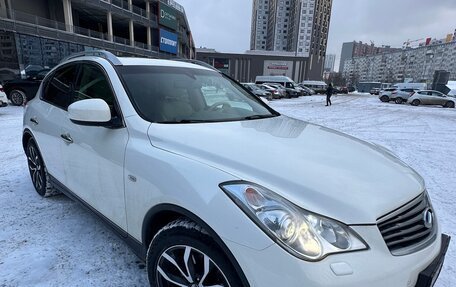 Infiniti EX, 2012 год, 1 600 000 рублей, 4 фотография