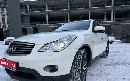 Infiniti EX, 2012 год, 1 600 000 рублей, 7 фотография