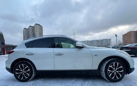 Infiniti EX, 2012 год, 1 600 000 рублей, 14 фотография