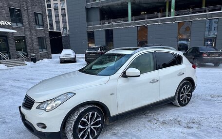 Infiniti EX, 2012 год, 1 600 000 рублей, 19 фотография