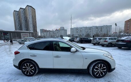 Infiniti EX, 2012 год, 1 600 000 рублей, 15 фотография