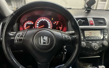 Honda Accord VII рестайлинг, 2006 год, 960 000 рублей, 8 фотография