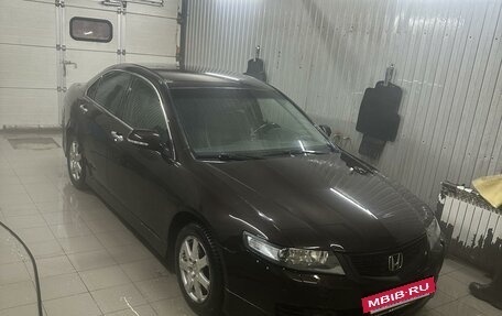 Honda Accord VII рестайлинг, 2006 год, 960 000 рублей, 23 фотография