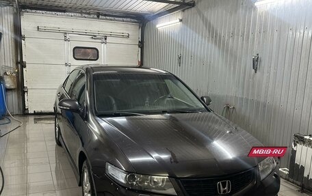 Honda Accord VII рестайлинг, 2006 год, 960 000 рублей, 12 фотография