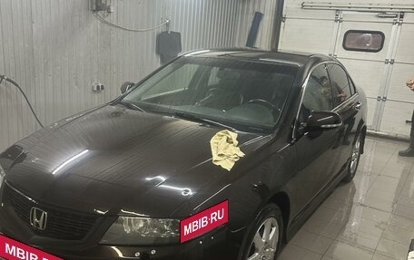 Honda Accord VII рестайлинг, 2006 год, 960 000 рублей, 22 фотография