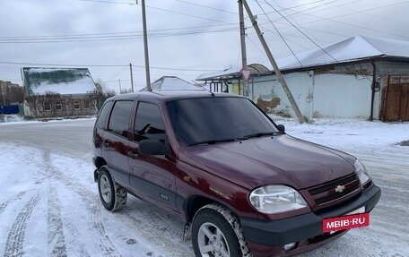 Chevrolet Niva I рестайлинг, 2003 год, 470 000 рублей, 6 фотография