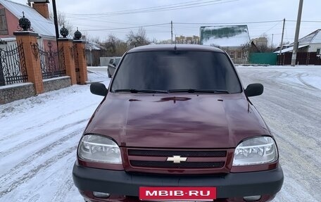 Chevrolet Niva I рестайлинг, 2003 год, 470 000 рублей, 7 фотография