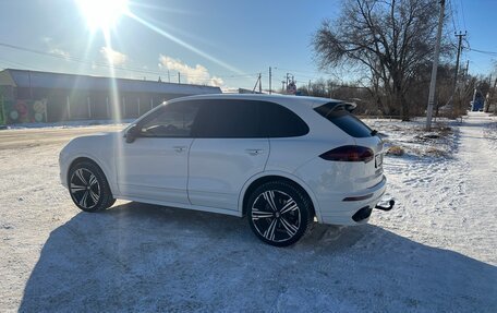 Porsche Cayenne III, 2015 год, 3 699 999 рублей, 5 фотография