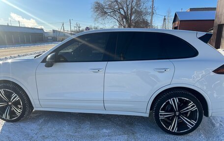 Porsche Cayenne III, 2015 год, 3 699 999 рублей, 4 фотография