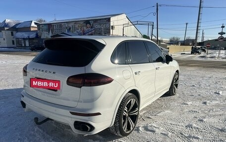 Porsche Cayenne III, 2015 год, 3 699 999 рублей, 2 фотография