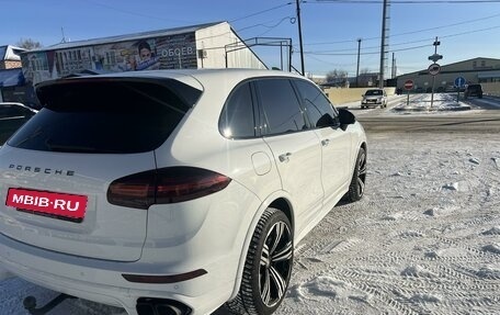 Porsche Cayenne III, 2015 год, 3 699 999 рублей, 6 фотография