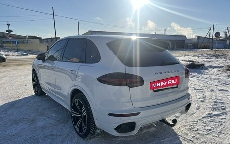 Porsche Cayenne III, 2015 год, 3 699 999 рублей, 3 фотография