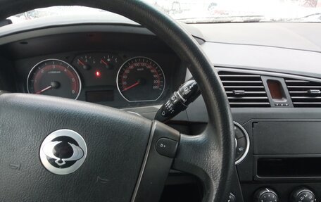 SsangYong Actyon Sports II, 2012 год, 1 100 000 рублей, 4 фотография