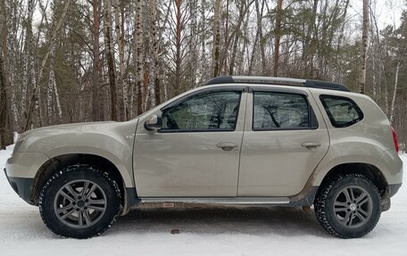 Renault Duster I рестайлинг, 2013 год, 1 080 000 рублей, 2 фотография