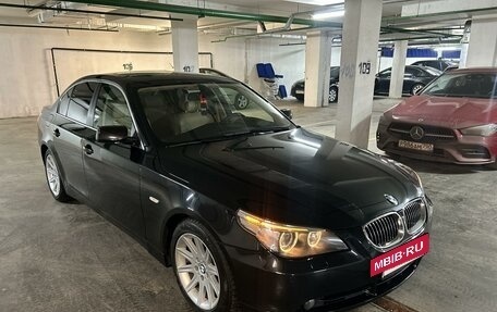 BMW 5 серия, 2004 год, 1 600 000 рублей, 2 фотография