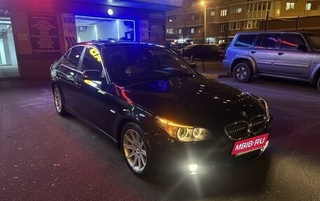 BMW 5 серия, 2004 год, 1 600 000 рублей, 24 фотография