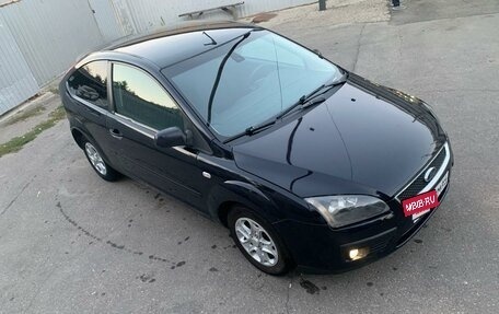 Ford Focus II рестайлинг, 2007 год, 440 000 рублей, 3 фотография