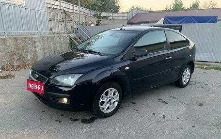 Ford Focus II рестайлинг, 2007 год, 440 000 рублей, 16 фотография