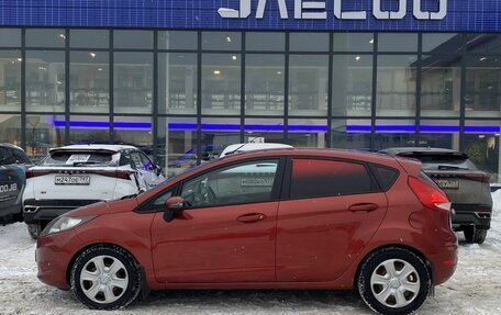 Ford Fiesta, 2008 год, 619 000 рублей, 4 фотография