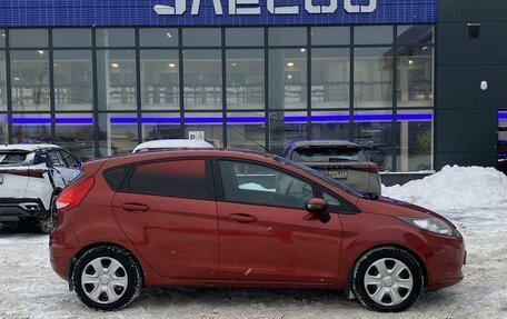 Ford Fiesta, 2008 год, 619 000 рублей, 5 фотография