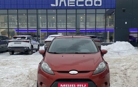 Ford Fiesta, 2008 год, 619 000 рублей, 2 фотография