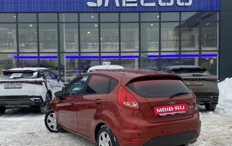 Ford Fiesta, 2008 год, 619 000 рублей, 8 фотография