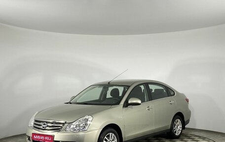 Nissan Almera, 2015 год, 800 000 рублей, 1 фотография