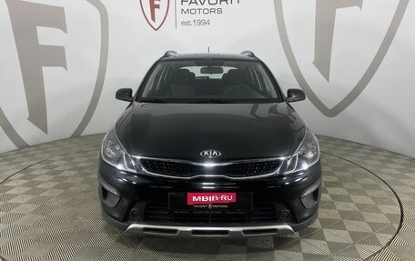 KIA Rio IV, 2018 год, 1 799 000 рублей, 2 фотография