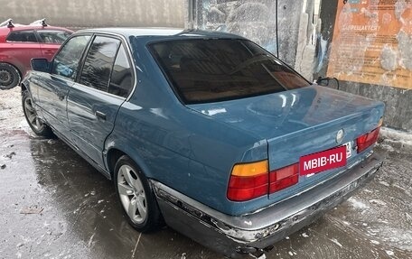 BMW 5 серия, 1990 год, 165 000 рублей, 4 фотография