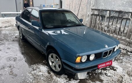 BMW 5 серия, 1990 год, 165 000 рублей, 2 фотография