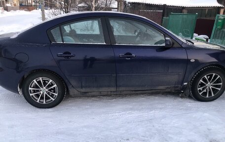 Mazda 3, 2006 год, 550 000 рублей, 2 фотография