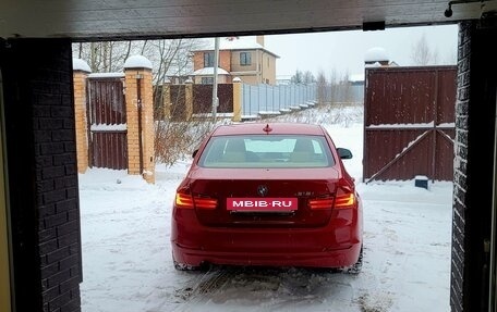 BMW 3 серия, 2014 год, 1 750 000 рублей, 4 фотография