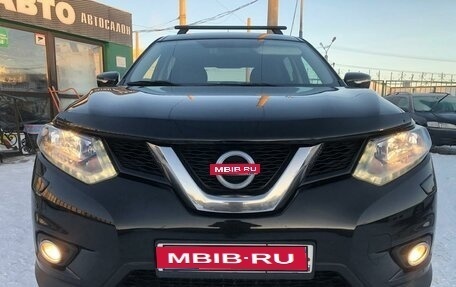 Nissan X-Trail, 2015 год, 2 069 000 рублей, 1 фотография