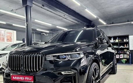 BMW X7, 2021 год, 10 500 000 рублей, 1 фотография