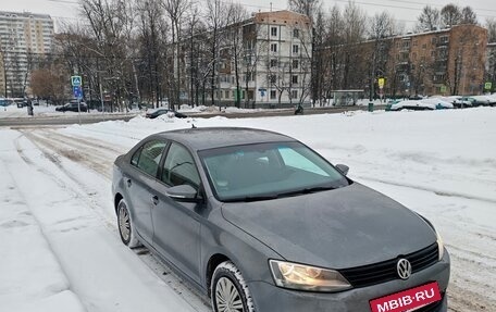 Volkswagen Jetta VI, 2013 год, 990 000 рублей, 9 фотография