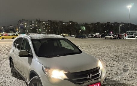 Honda CR-V IV, 2013 год, 1 920 000 рублей, 1 фотография