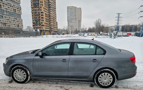 Volkswagen Jetta VI, 2013 год, 990 000 рублей, 23 фотография