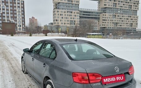 Volkswagen Jetta VI, 2013 год, 990 000 рублей, 22 фотография