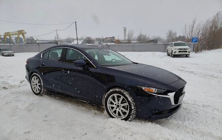 Mazda 3, 2020 год, 2 250 000 рублей, 1 фотография