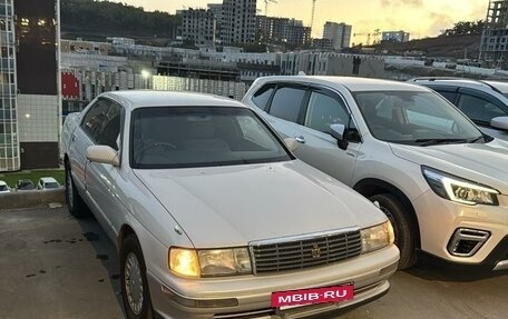 Toyota Crown, 1993 год, 500 000 рублей, 4 фотография