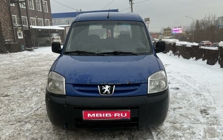 Peugeot Partner II рестайлинг 2, 2010 год, 440 000 рублей, 1 фотография