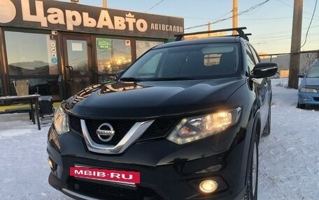 Nissan X-Trail, 2015 год, 2 069 000 рублей, 4 фотография