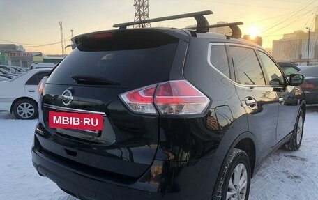 Nissan X-Trail, 2015 год, 2 069 000 рублей, 11 фотография